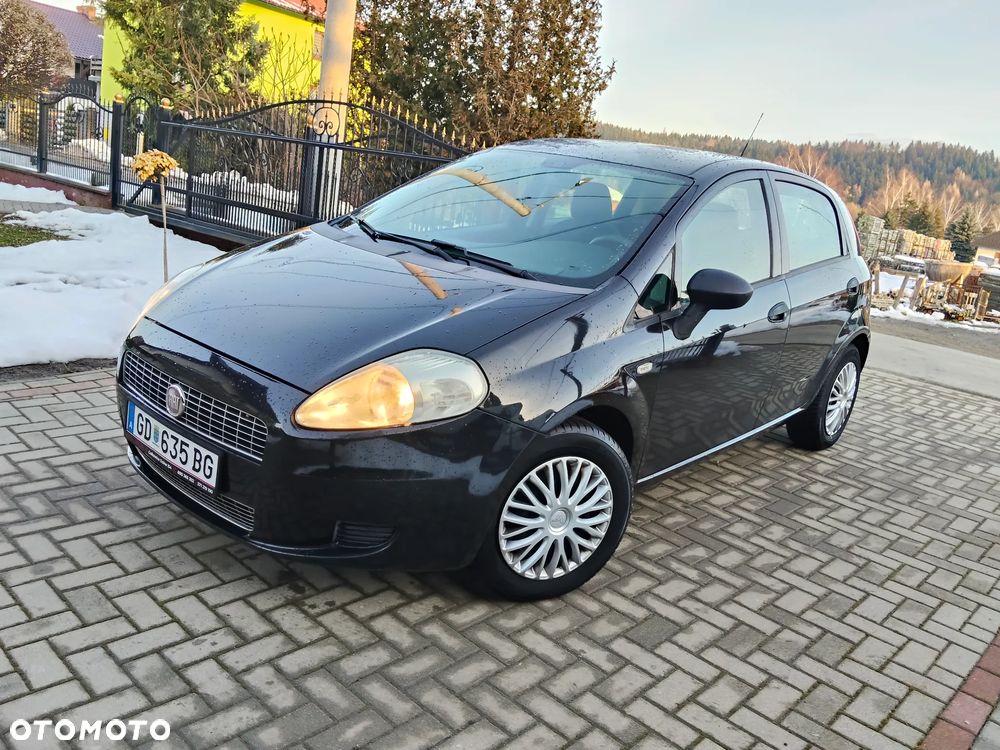 Fiat Grande Punto 1.2 8V - 1