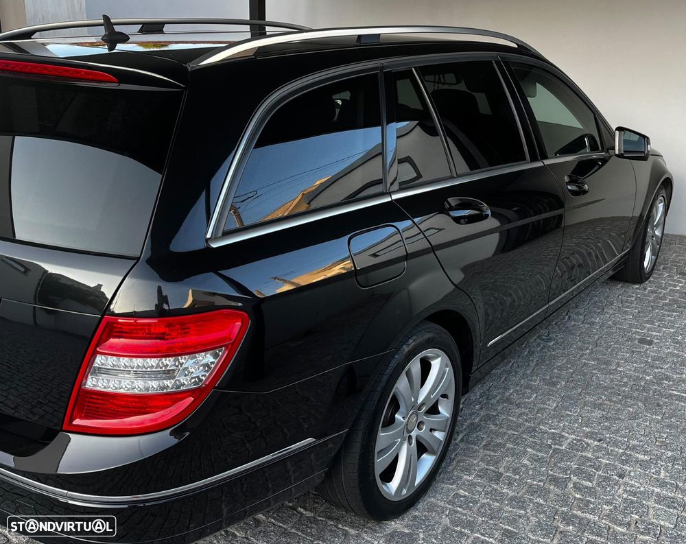 Mercedes-Benz C 220 Station CDI DPF BlueEFFICIENCY - 5