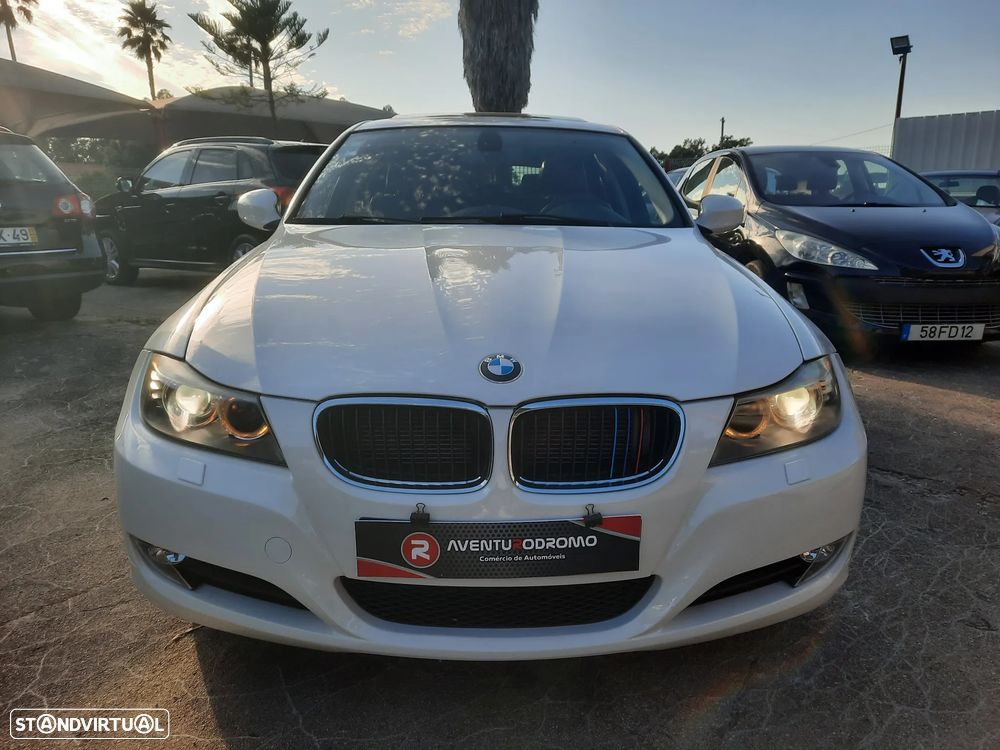 BMW 320 - 1