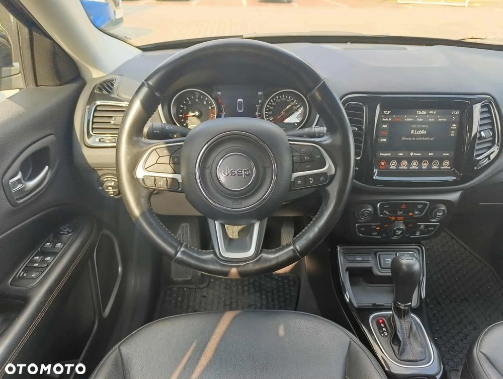 Jeep Compass 1.3 TMair Limited FWD S&S DDCT - 17