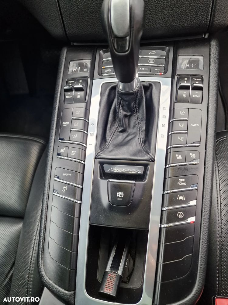 Porsche Macan Standard - 11