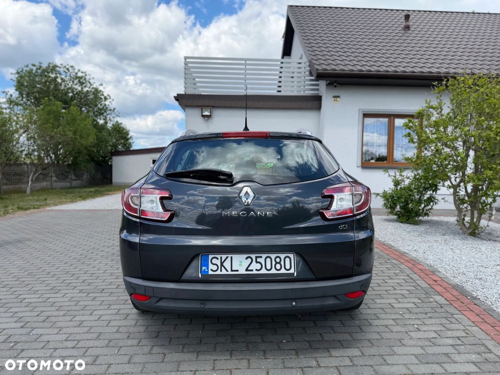 Renault Megane 1.5 dCi Limited - 4