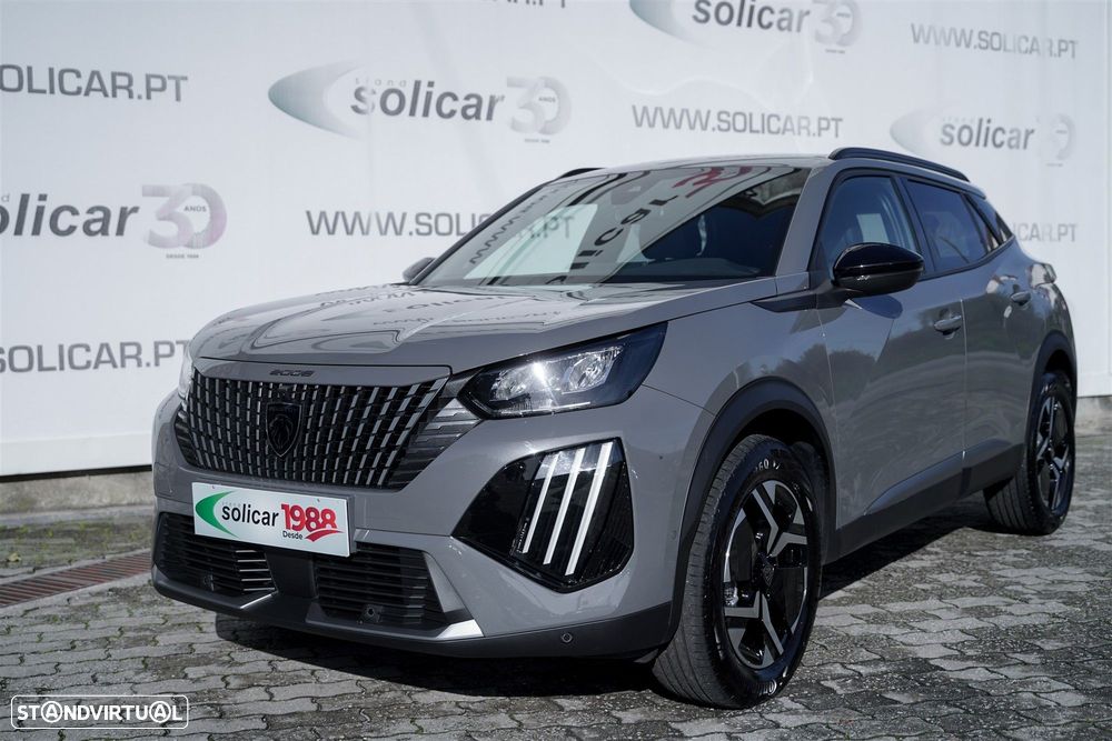 Peugeot 2008 1.2 Hybrid Allure e-DCS6 - 14