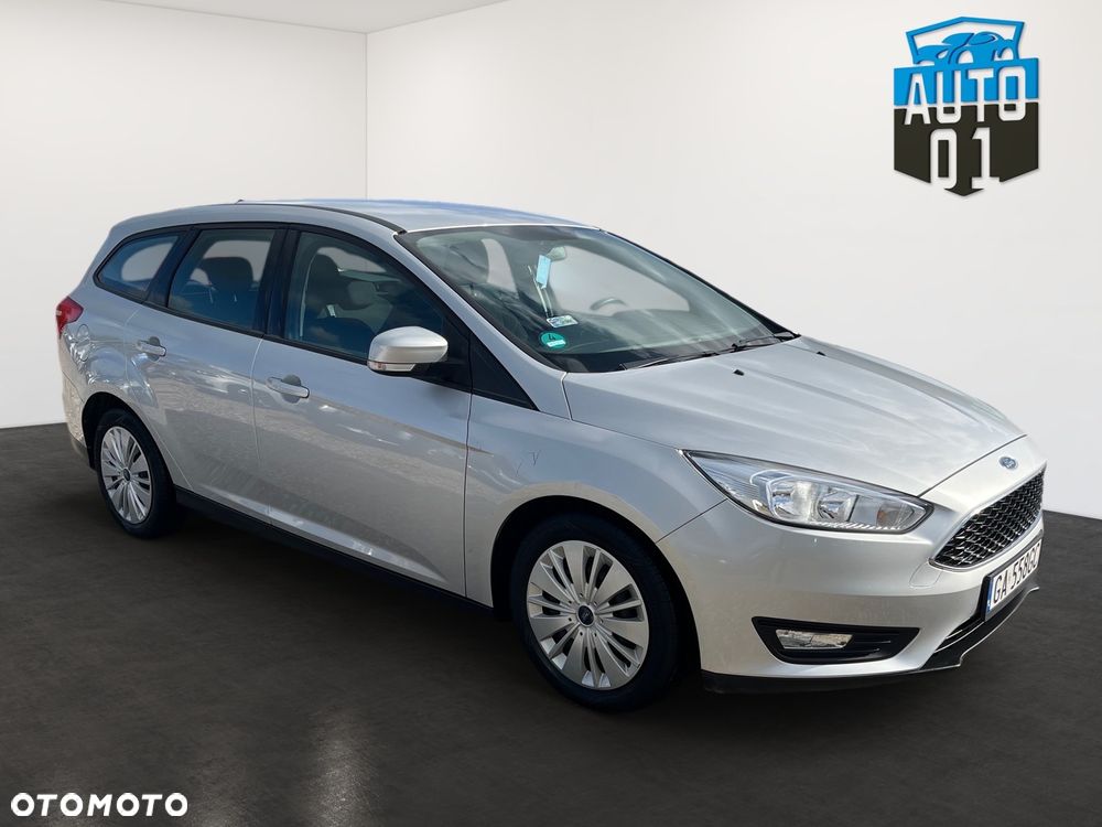 Ford Focus 1.5 EcoBlue Start-Stopp-System COOL&CONNECT - 2