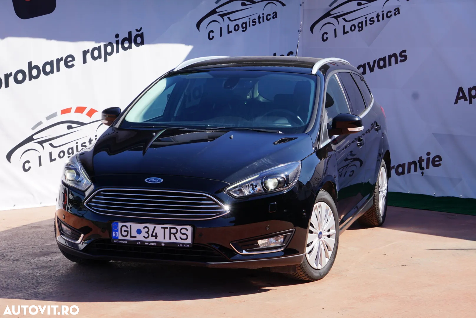 Ford Focus 1.0 EcoBoost Sport - 23