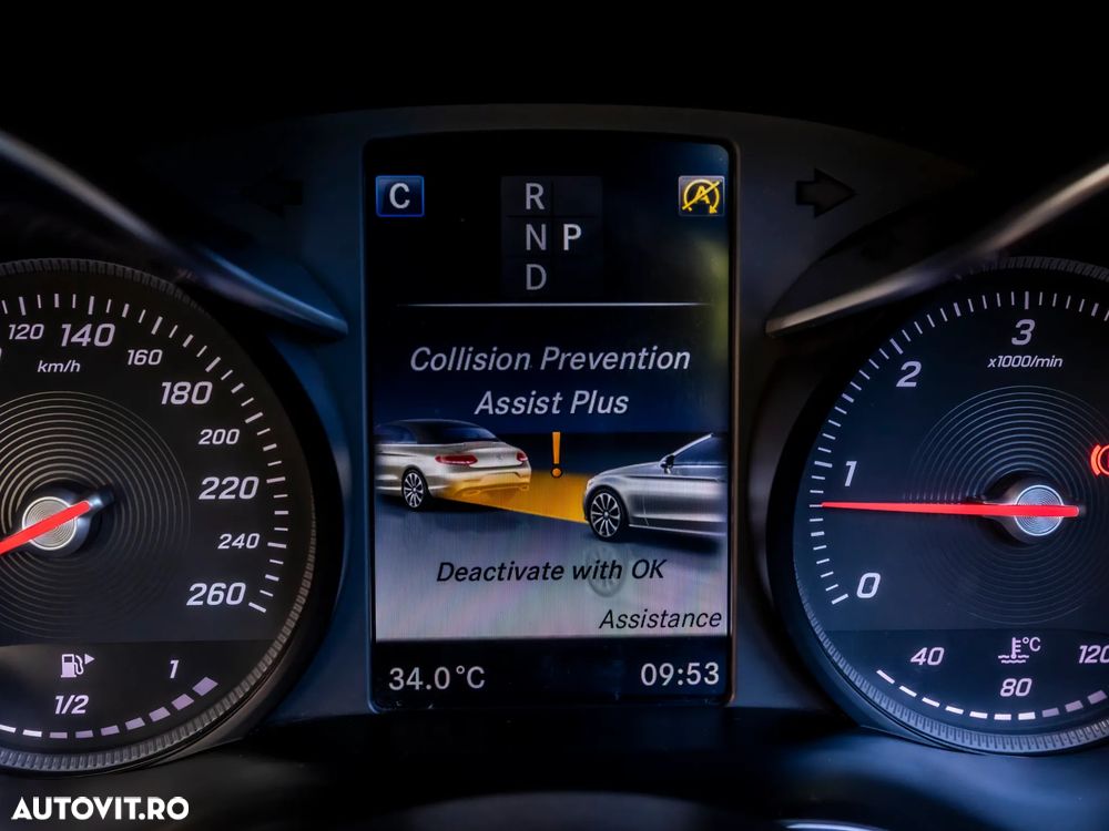 Mercedes-Benz C 220 d 4MATIC Aut. - 8