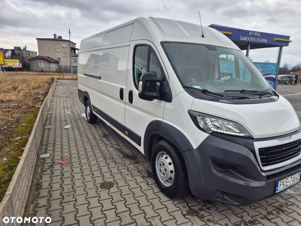 Peugeot BOXER - 3