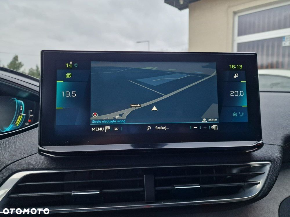 Peugeot 3008 1.6 PureTech HYbrid4 GT S&S EAT8 - 29