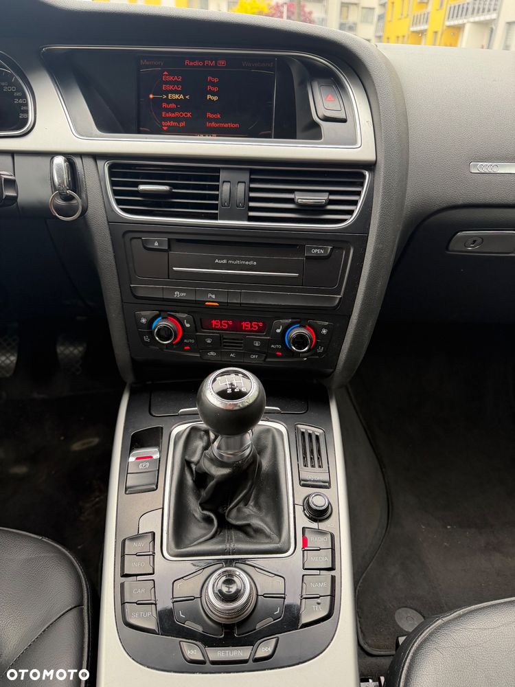 Audi A5 Sportback 2.0 TDI DPF - 9