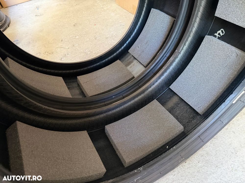 2 anvelope pirelli 285-30-21 Mercedes S class W223 Porsche Panamera Cauciucuri Pirelli 285-30-21 - 8