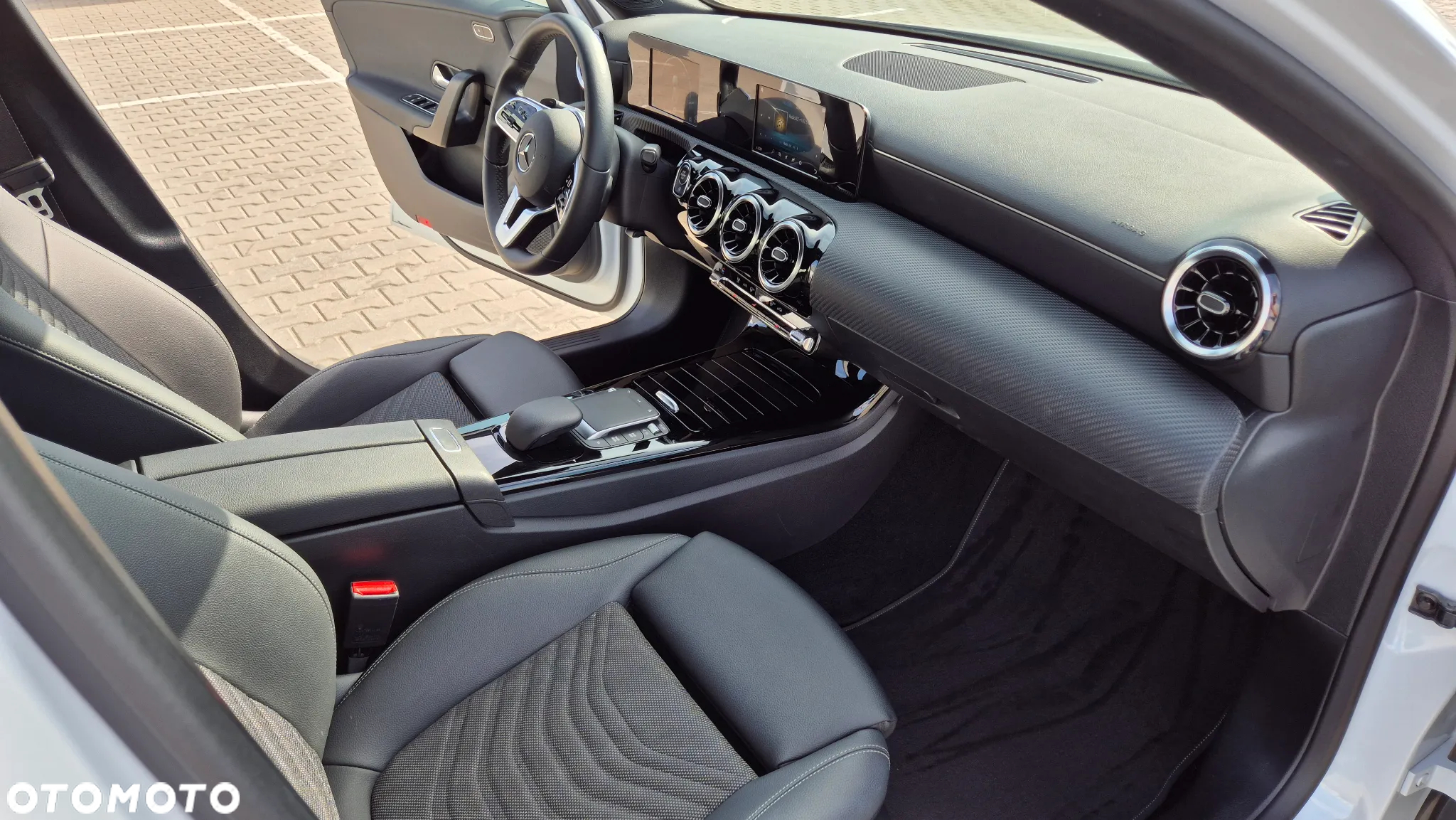 Mercedes-Benz Klasa A 180 Style 7G-DCT - 9