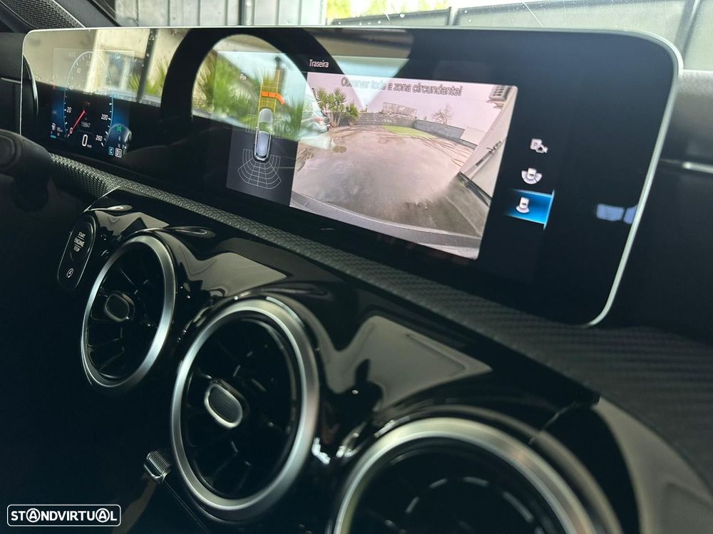 Mercedes-Benz A 180 CDI BE Style Aut. - 16