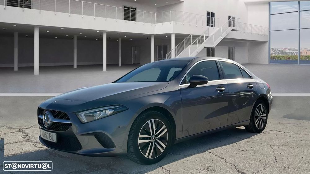 Mercedes-Benz A 250 Limousine e Progressive - 1