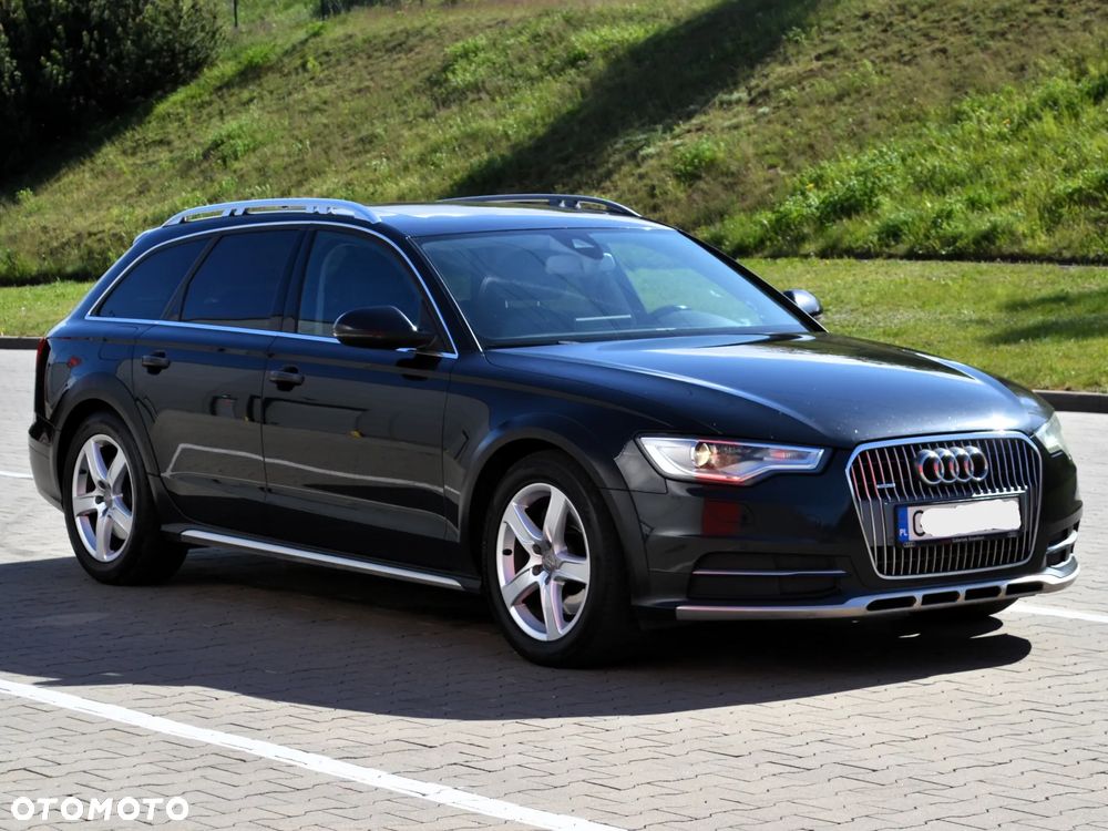 Audi A6 Allroad 3.0 TDI Quattro S tronic - 3