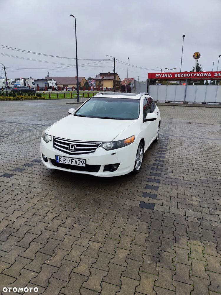 Honda Accord 2.2d Executive - 2