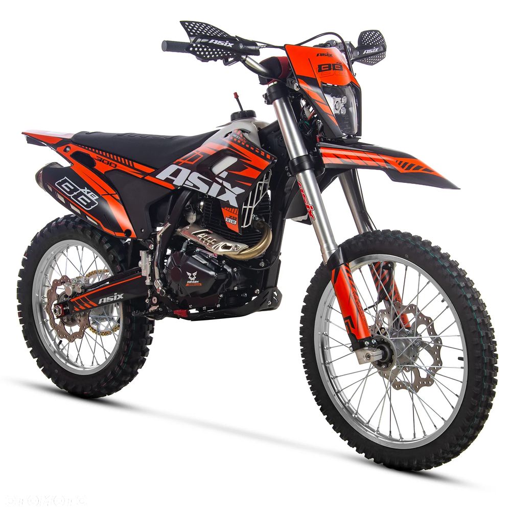 ASIX XB-88 300cc - 2