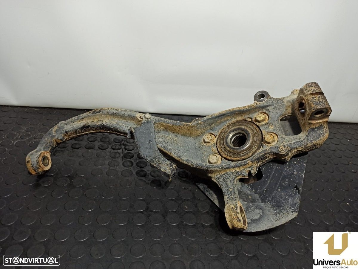 MANGA DE EIXO FRENTE DIREITA NISSAN PATHFINDER (R51) 2.5 DCI XE - 3