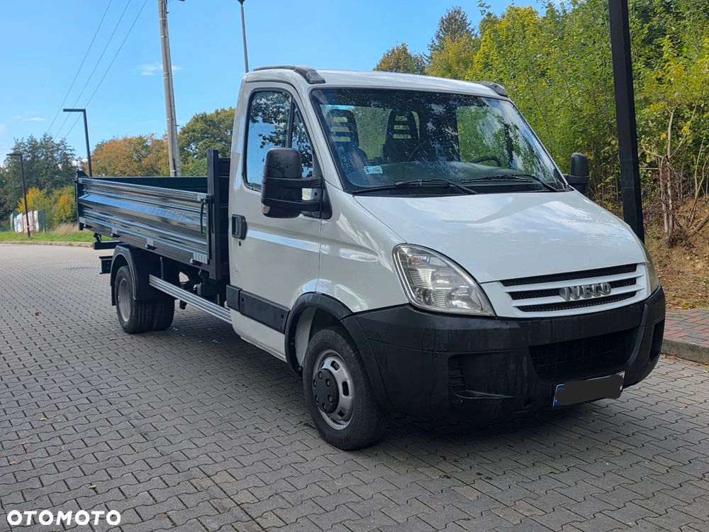 Iveco Daily 50c15 / 35c15 / Wywrotka - 4