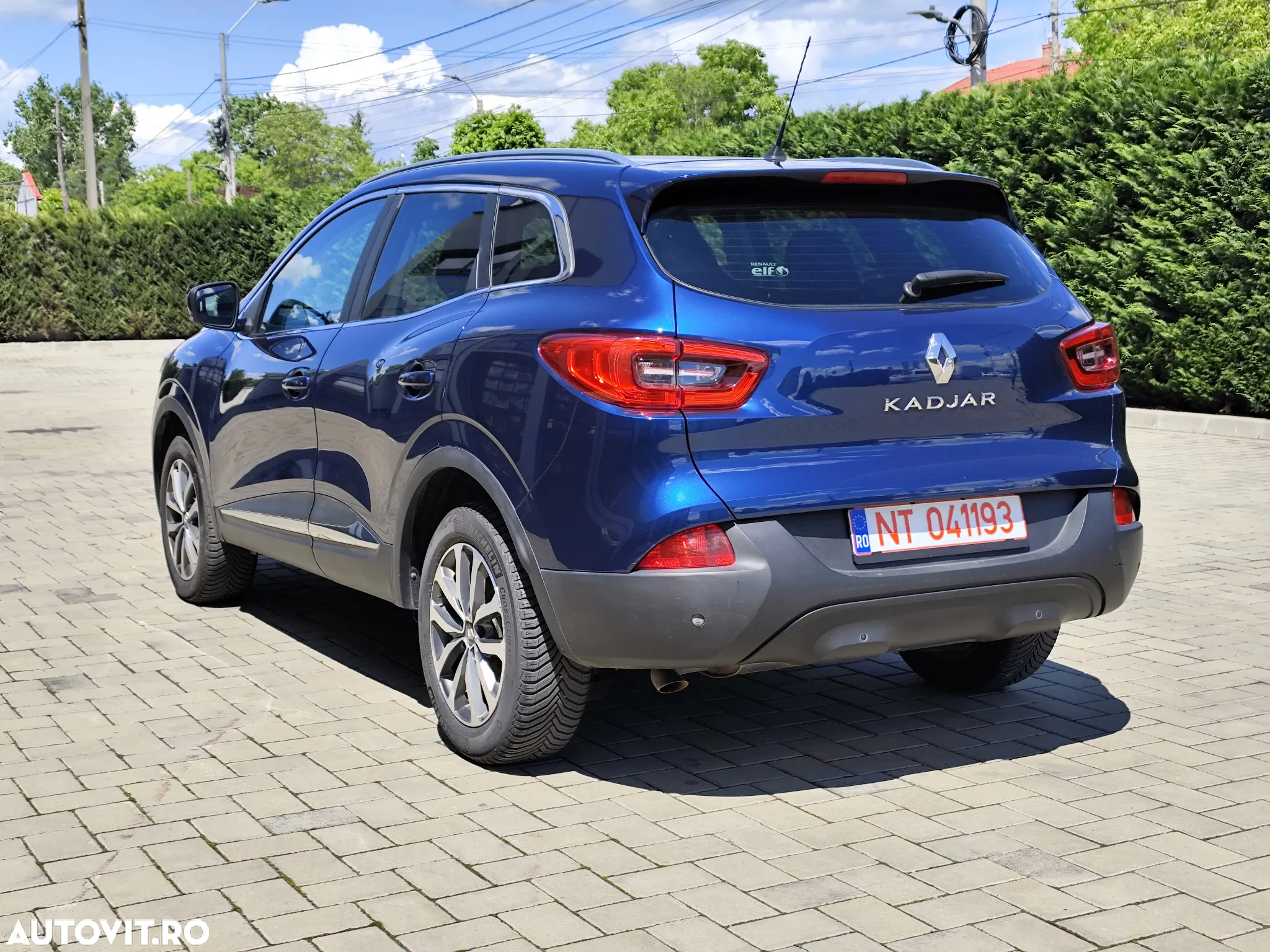 Renault Kadjar Energy dCi 130 Business - 4