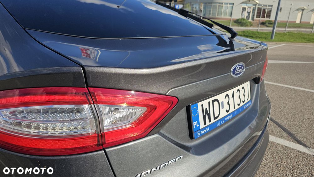 Ford Mondeo 2.0 TDCi Edition - 15
