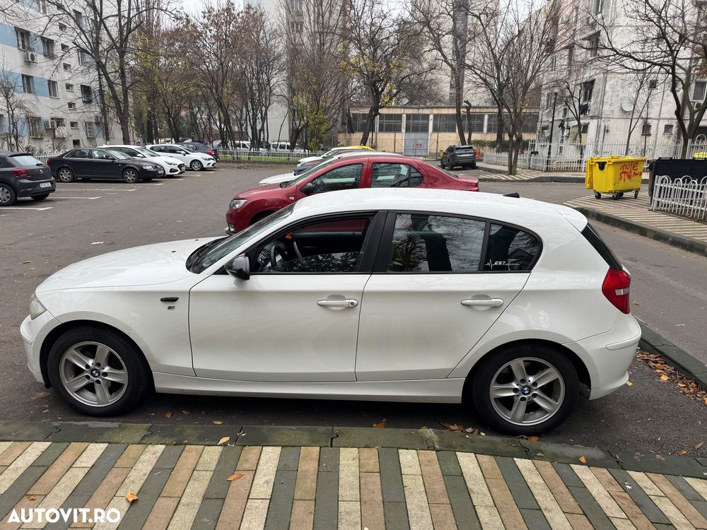 BMW Seria 1 118i - 2