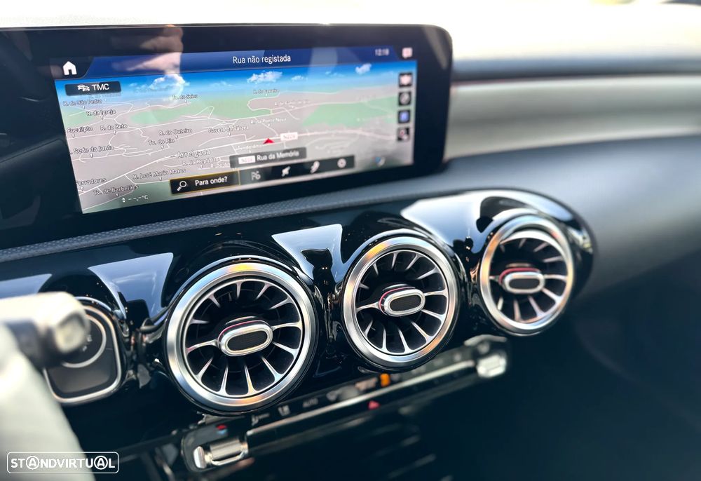 Mercedes-Benz A 250 e 8G-DCT Edition AMG Line - 36