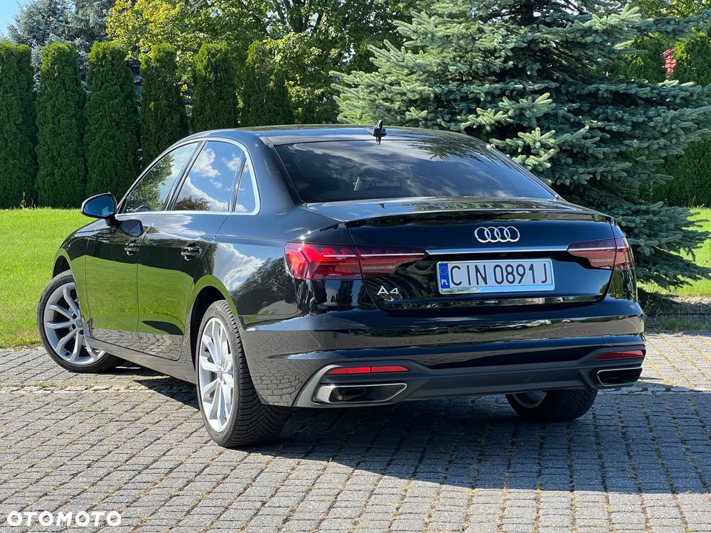Audi A4 Limousine - 10