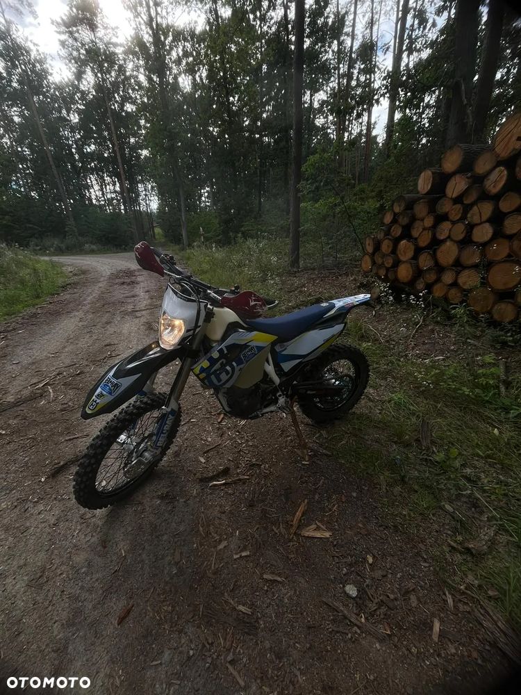 Husqvarna FE