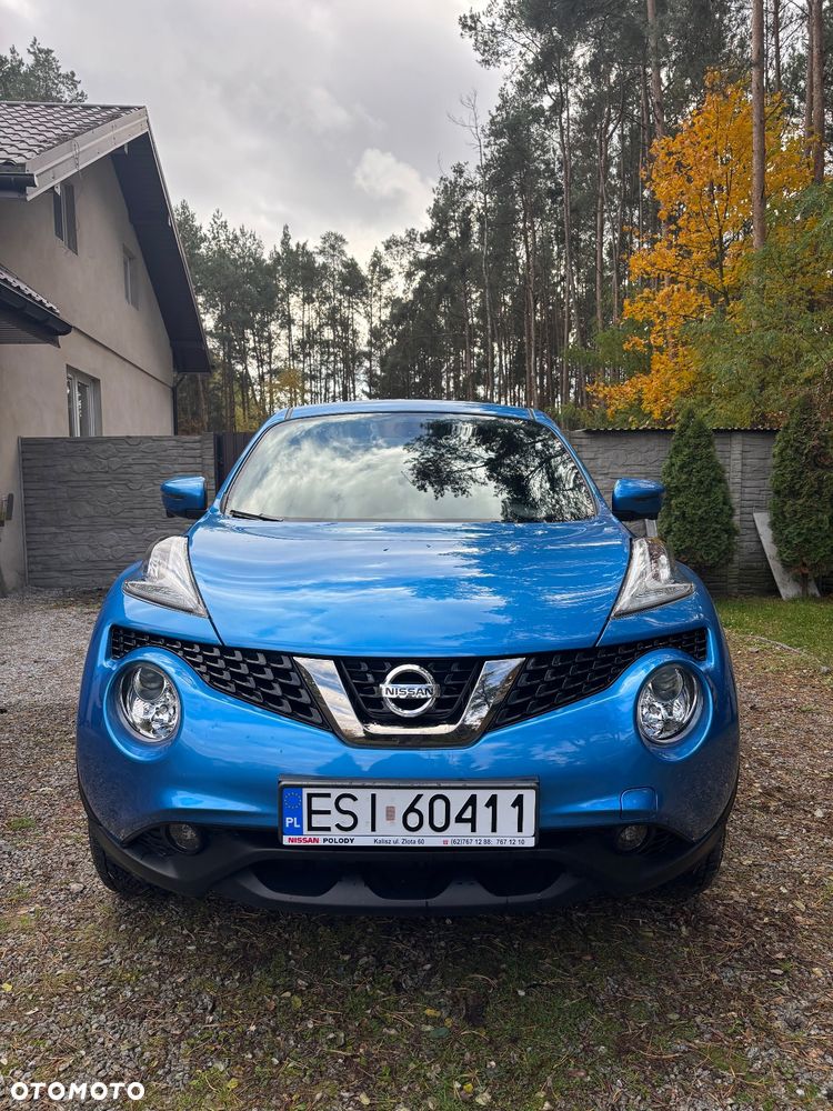 Nissan Juke 1.6 N-Connecta - 1