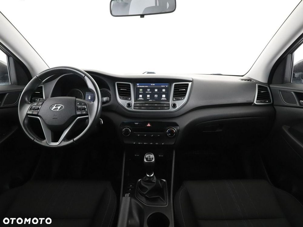 Hyundai Tucson 1.6 GDI BlueDrive Classic 2WD - 16