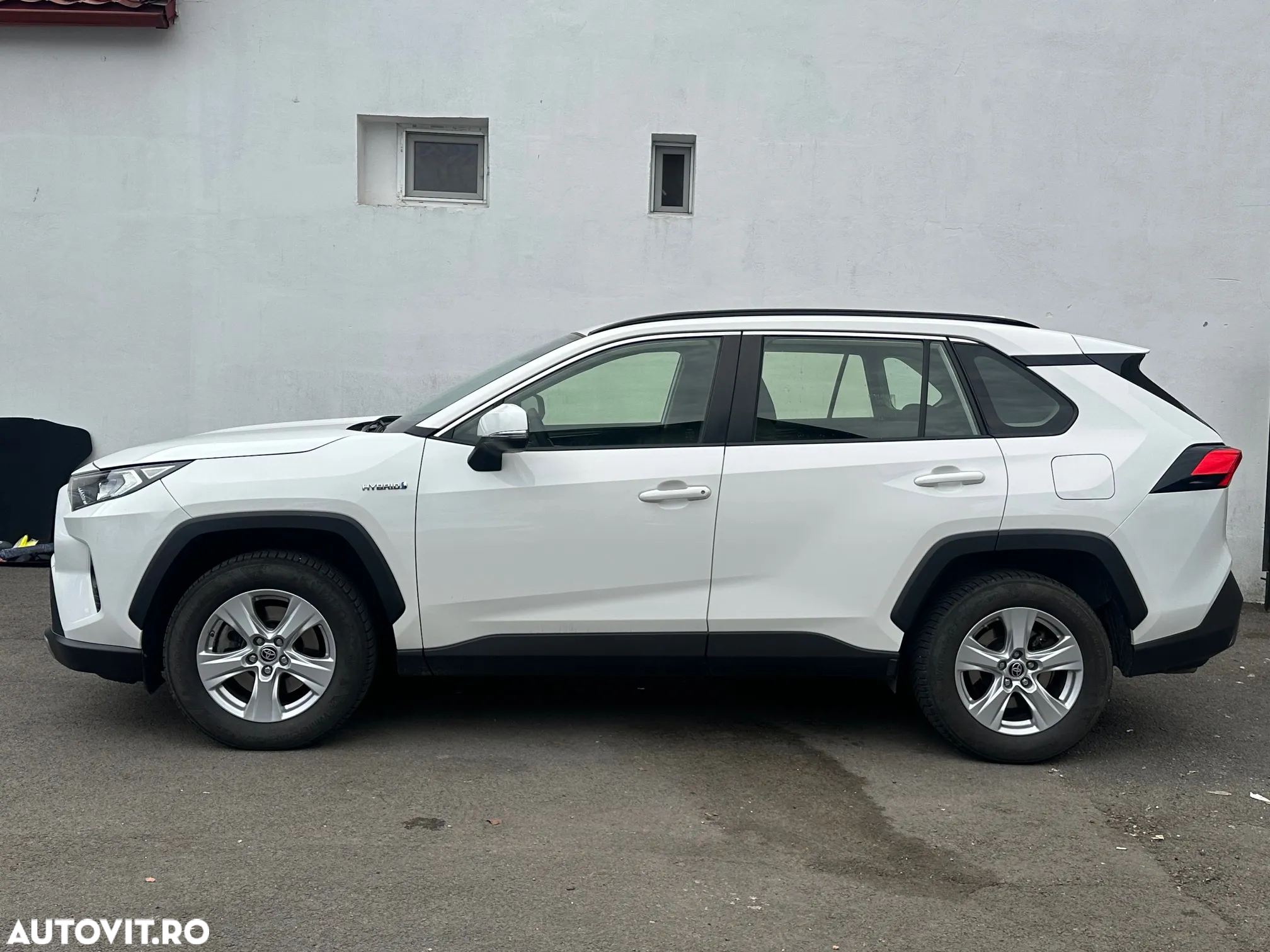 Toyota RAV4 2.5 Hybrid VVT-iE 4x4 Active - 7