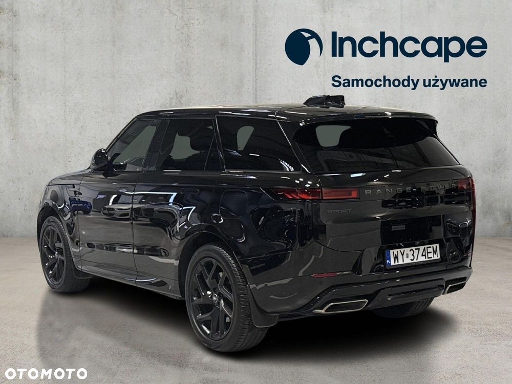 Land Rover Range Rover - 3