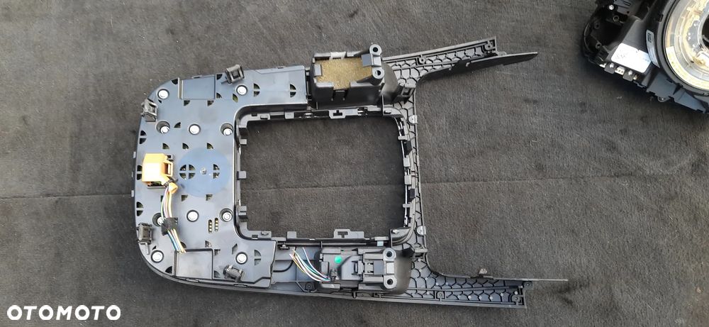PANEL STEROWANIA MMI  AUDI A4 B8 8T0919609WFX EUROPA - 5