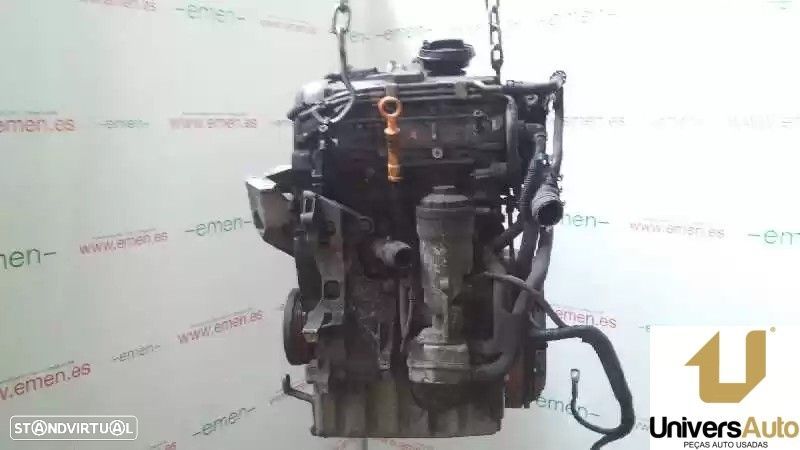MOTOR COMPLETO SKODA FABIA I 2004 -AMF - 2