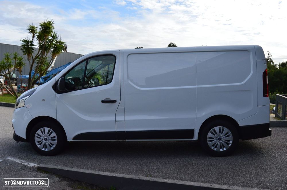 Fiat Talento 2.0 M-Jet L1H1 1.2T - 2