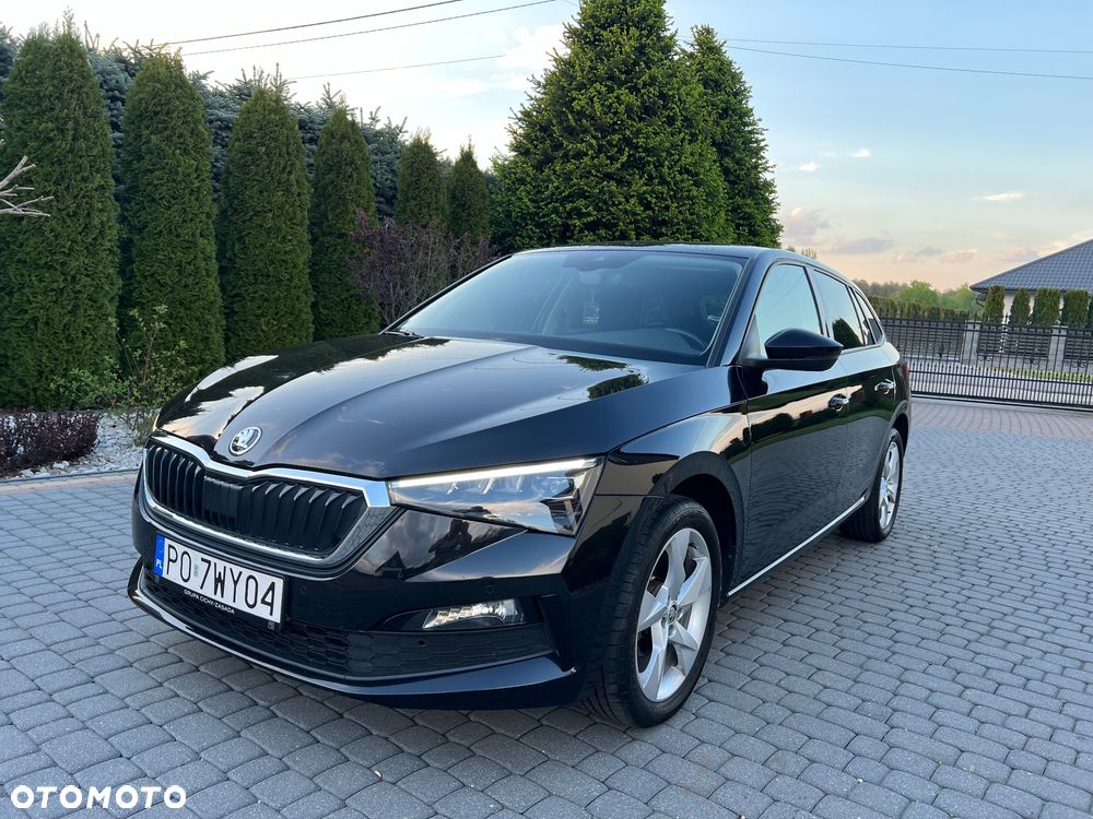 Skoda Scala 1.0 TSI Style DSG - 1