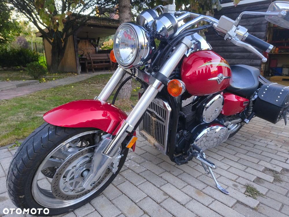 Kawasaki VN