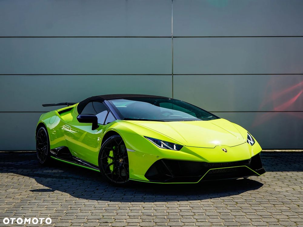 Lamborghini Huracan Performante - 3