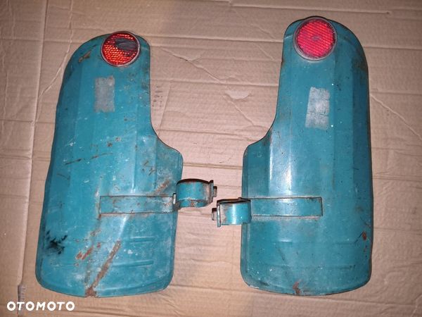 Osłony nóg Ural M63 M66 M67