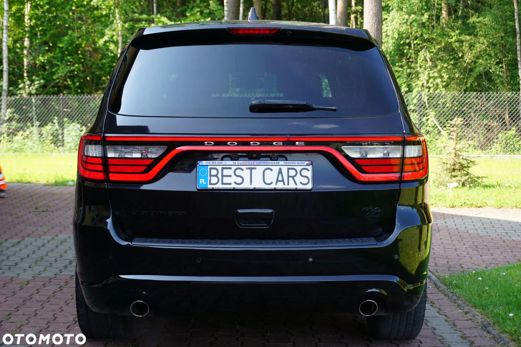Dodge Durango 5,7 R/T - 12