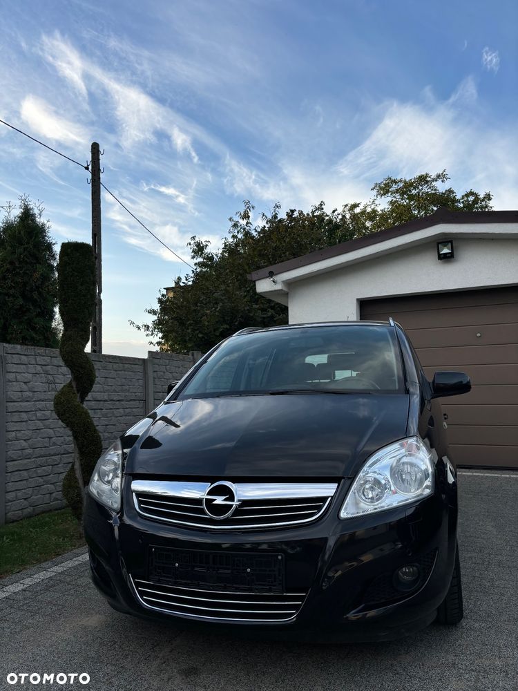 Opel Zafira 1.8 Family Plus - 39
