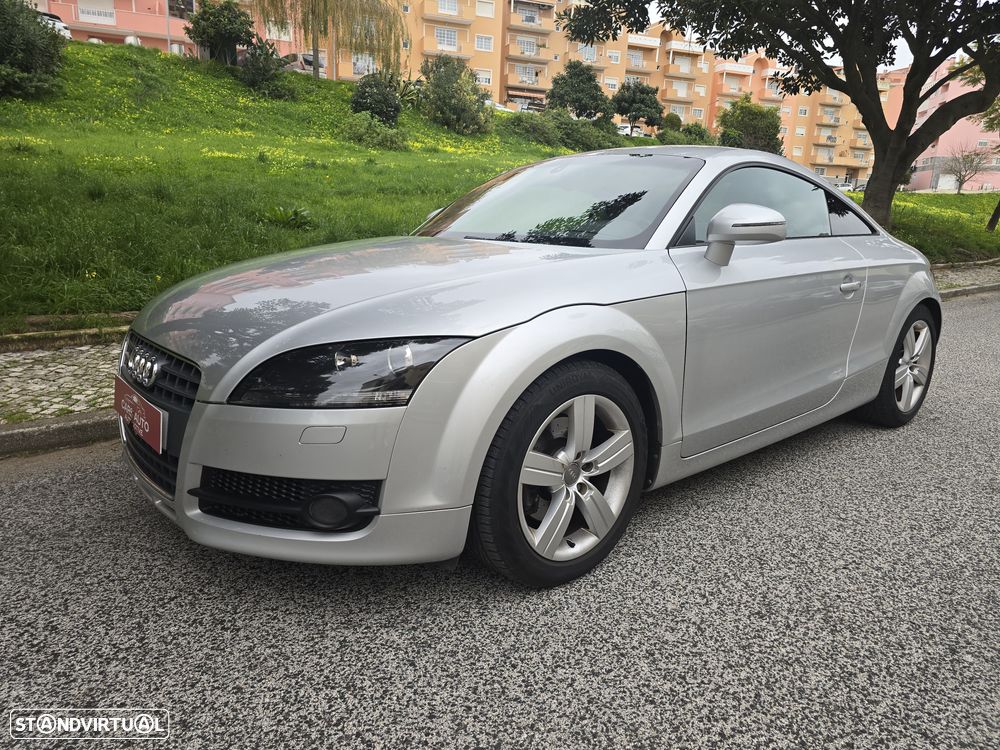 Audi TT Coupé 2.0 TDI quattro S-line - 3