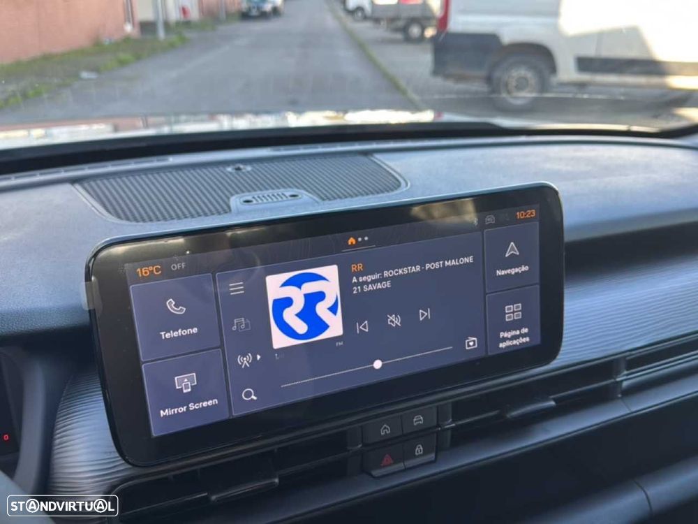 Jeep Avenger 1.2 TG Altitude - 17
