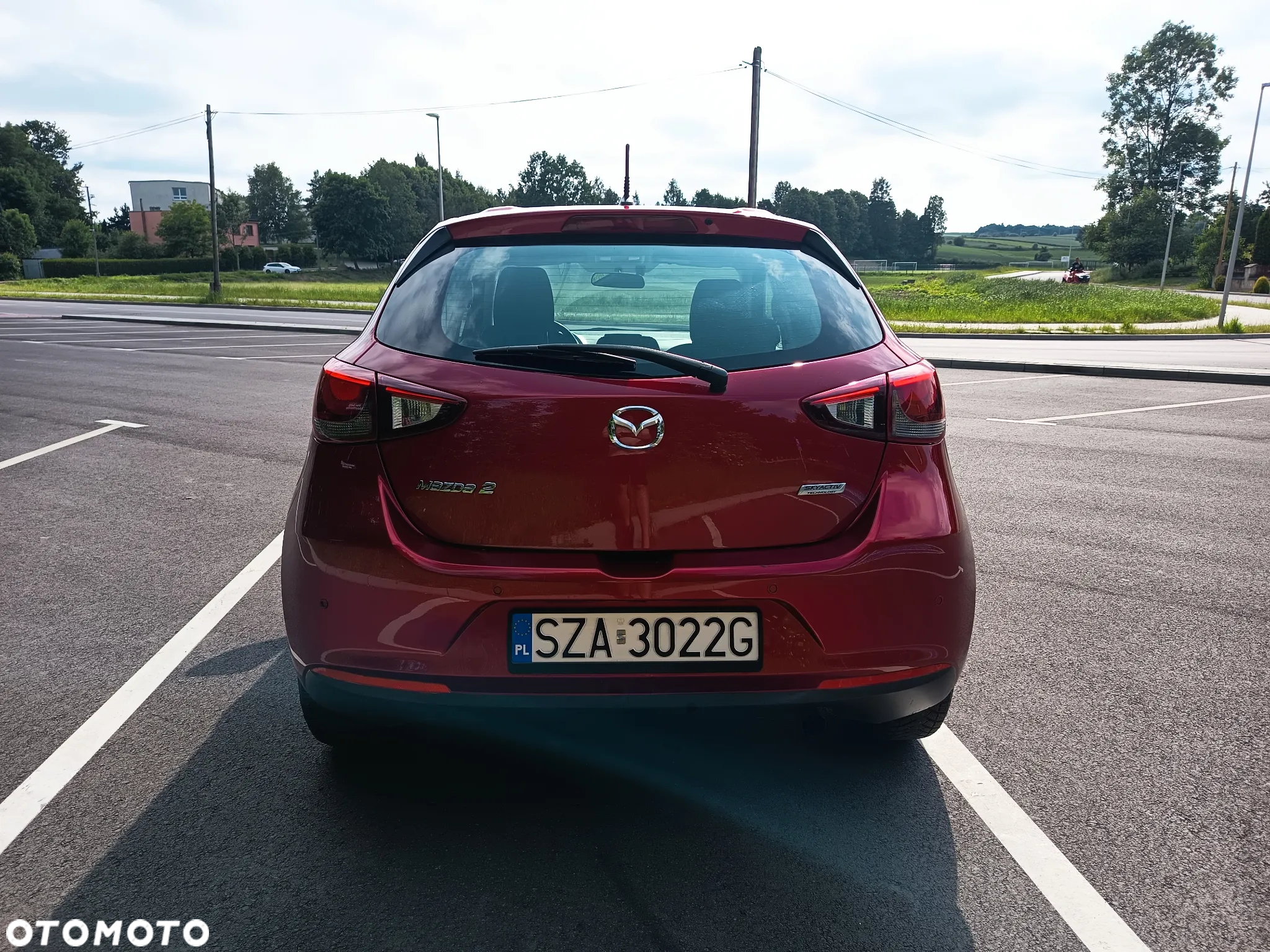Mazda 2 1.5 Skypassion - 8