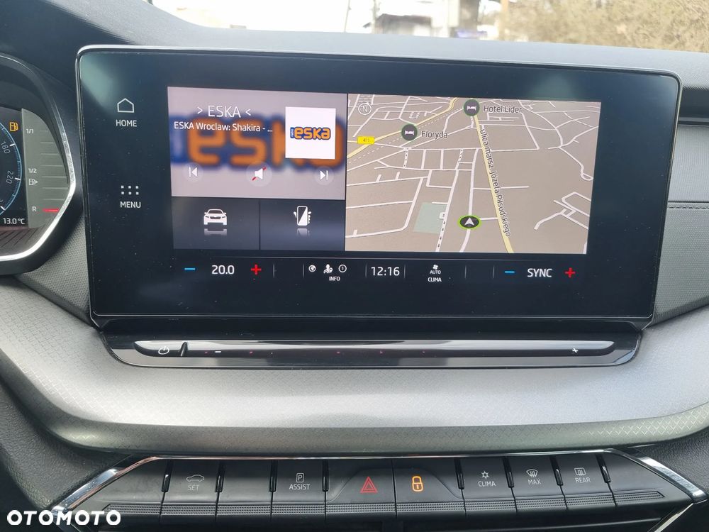 Skoda Octavia 2.0 TDI DSG Exclusive Plus - 27