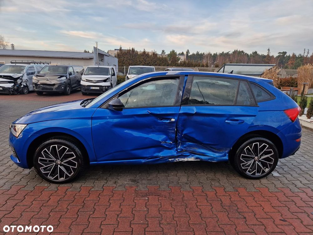 Skoda Scala 1.0 TSI Style DSG - 4