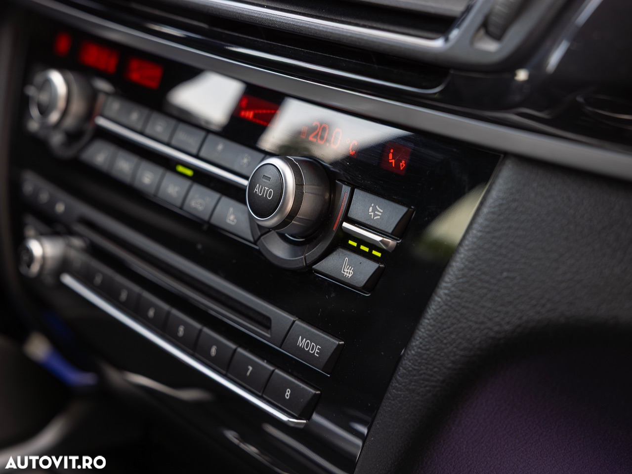 BMW X6 xDriveM50d - 31