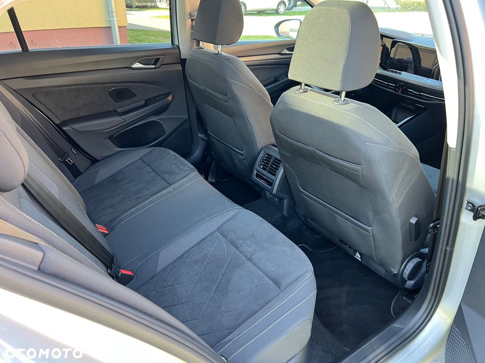 Volkswagen Golf Variant 2.0 TDI SCR DSG Style - 9