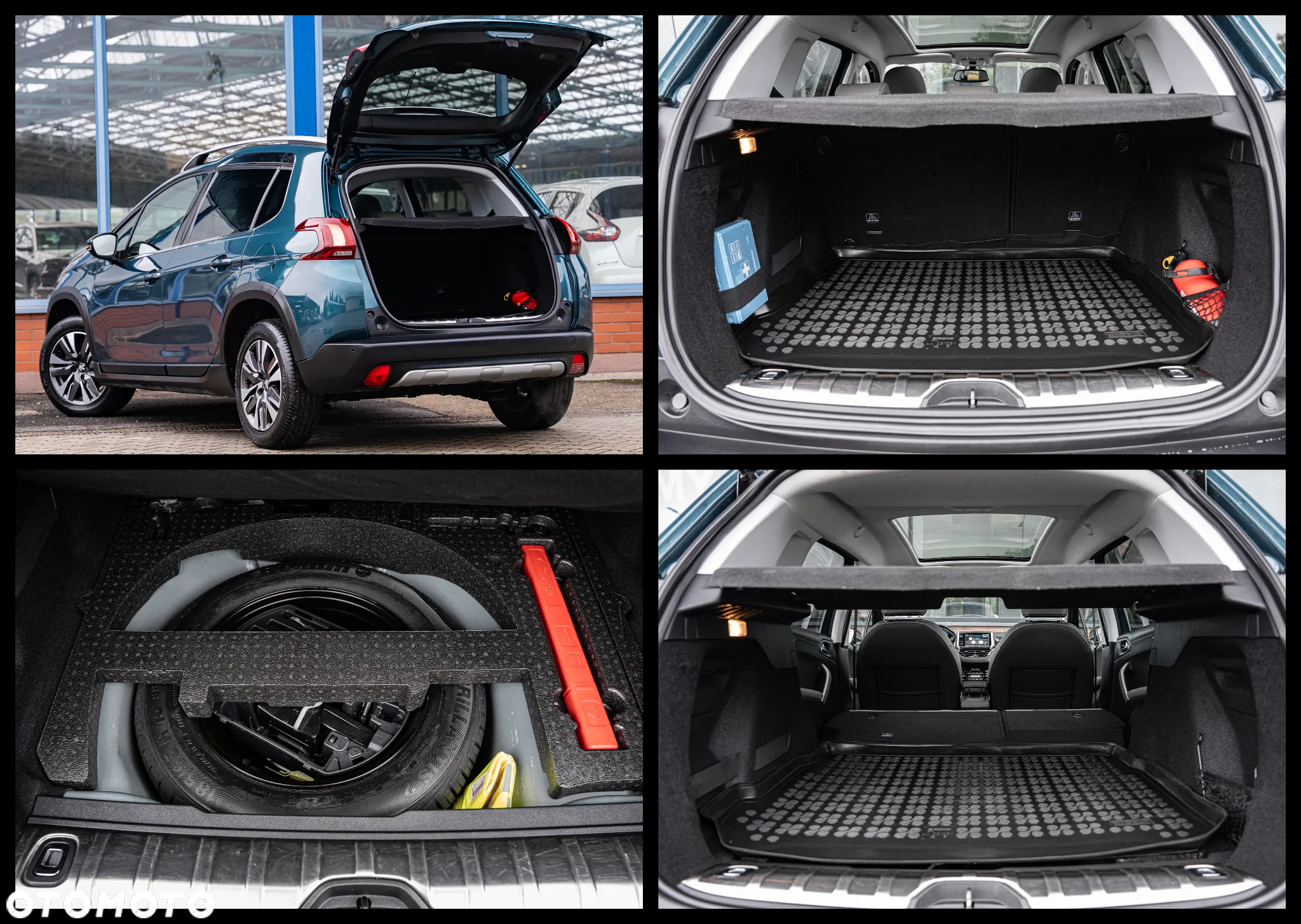 Peugeot 2008 1.2 Pure Tech Allure S&S EAT6 - 16