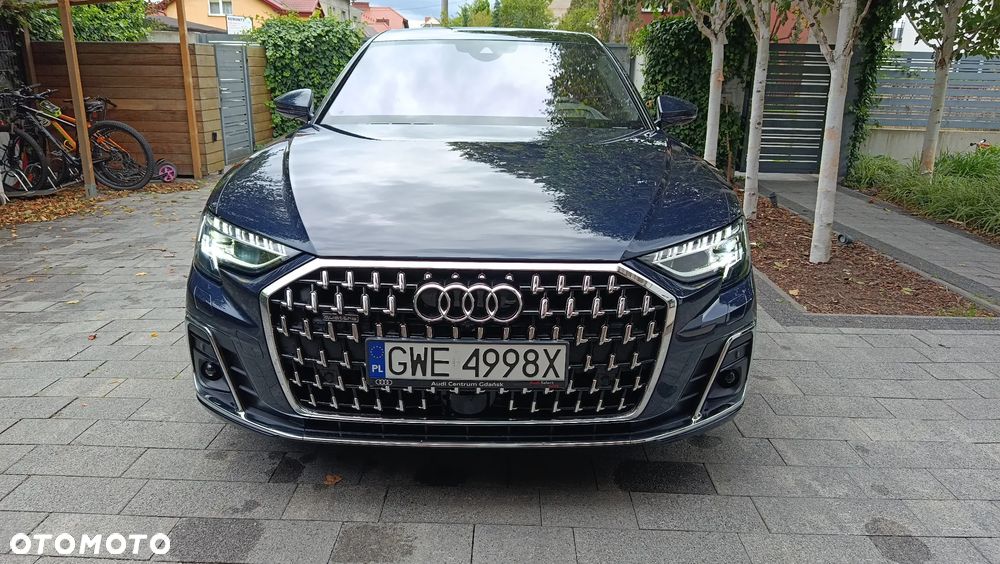 Audi A8 50 TDI mHEV Quattro Tiptr - 30